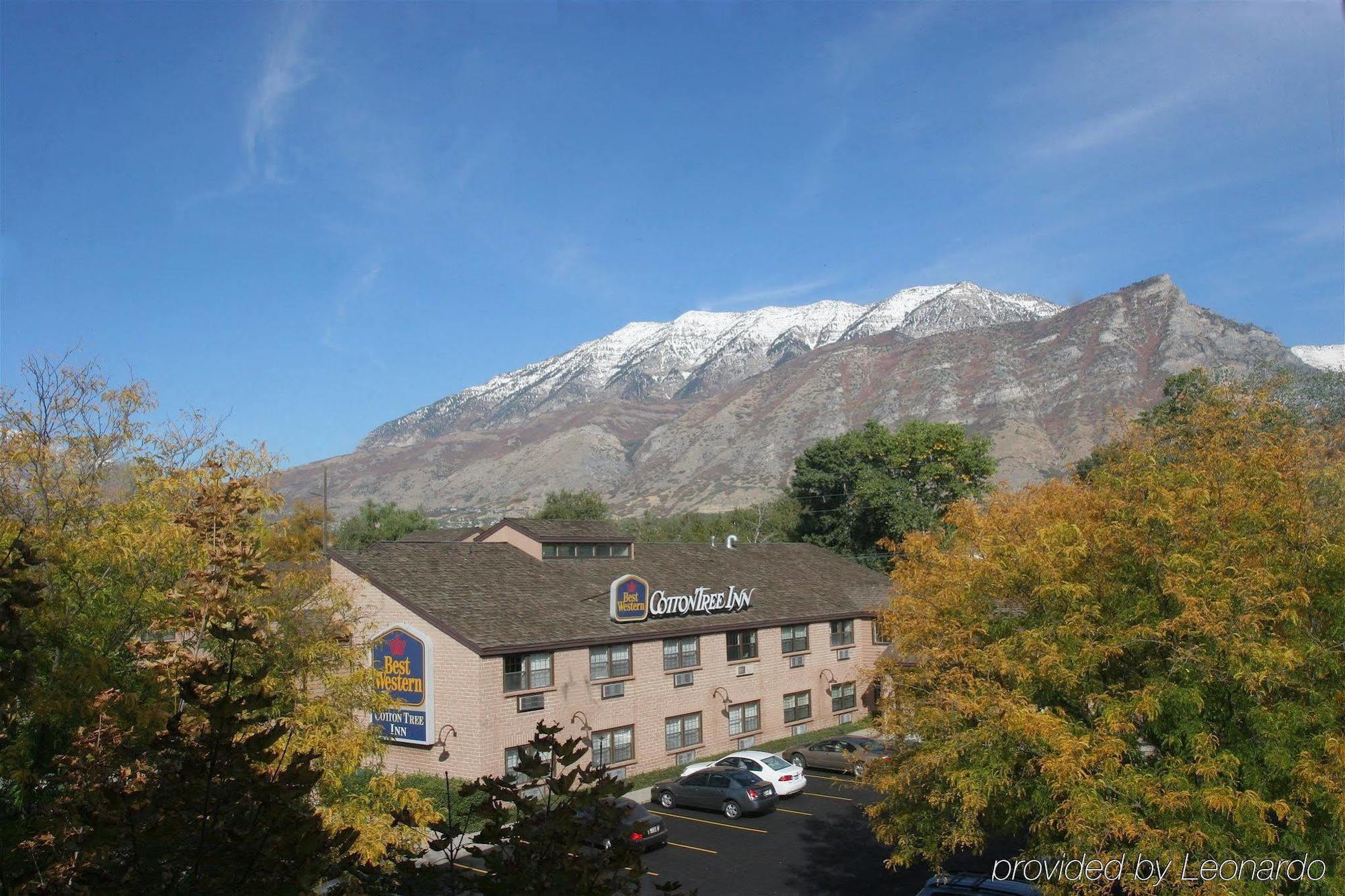 Hotel Baymont By Wyndham Provo River Exterior foto